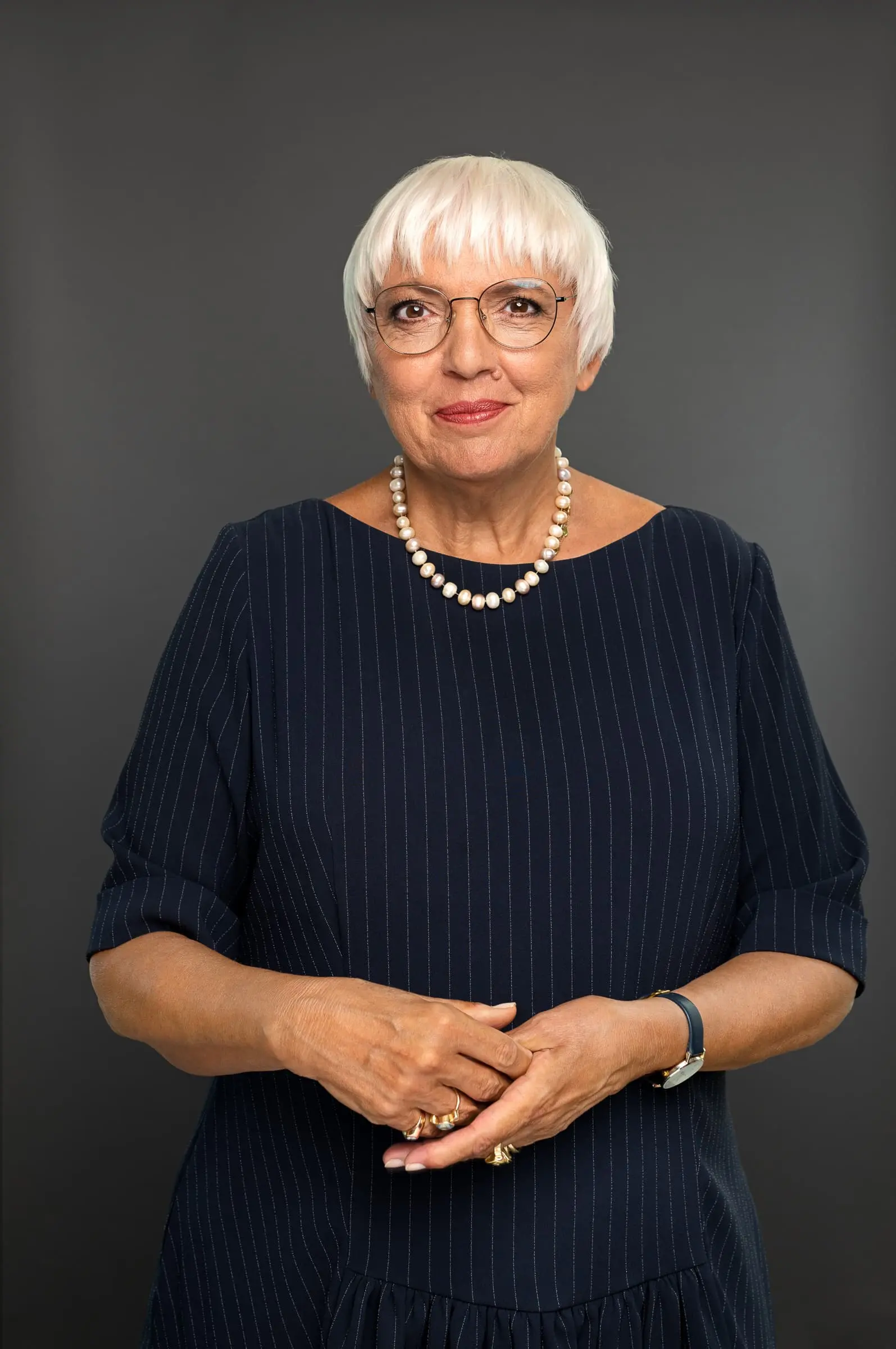 Porträt von Kulturstaatsministerin Claudia Roth